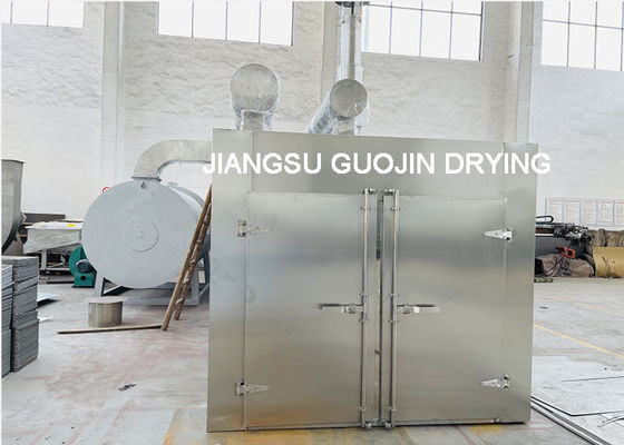 دستگاه نمک خشک کن اجاق گاز خشک کن استاندارد تونل خشک کن استاندارد GMP SS316L 8.8M