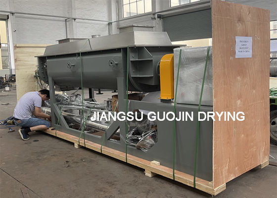 دستگاه خشک کن خلاء ضد زنگ تبخیر آب 50 کیلوگرم بر ساعت KJG-5