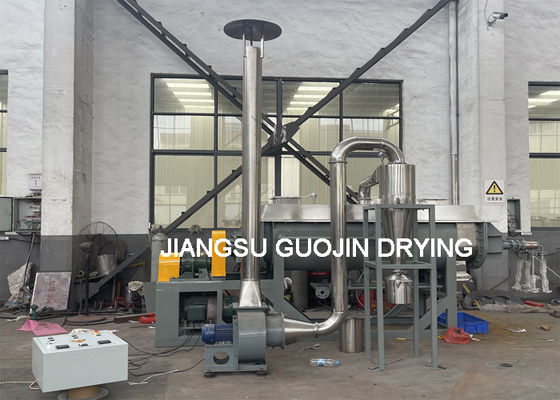 دستگاه خشک کن خلاء ضد زنگ با سرعت چرخش 5-20rpm KJG-5