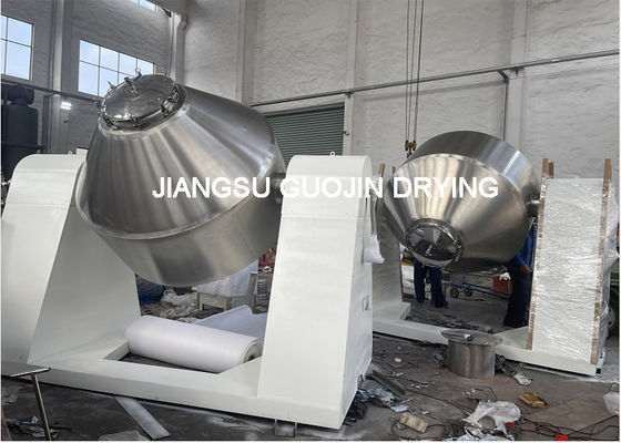 دستگاه وکیوم خشک کن داروهای مصنوعی روتاری دارویی 0.75KW