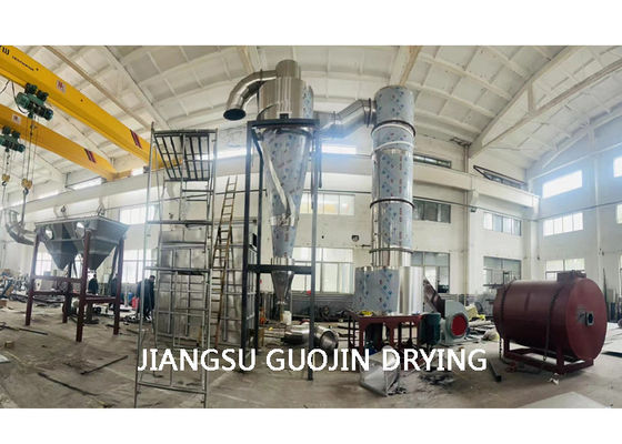 دستگاه خشک کن هوای گرم OEM ODM 70-135 کیلووات ولتاژ 220 ولت 380 ولت 415 ولت تجهیزات خشک کن صنعتی برای حذف رطوبت