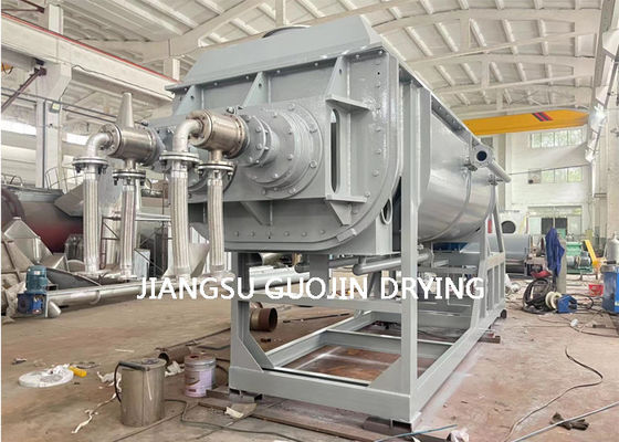 خشک کن گشنی مستمر با قدرت 20KW حدود 10 دقیقه زمان خشک کردن