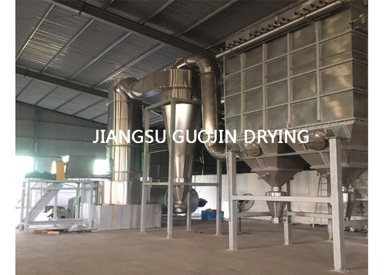 دستگاه خشک کن هوای گرم OEM ODM با استفاده از روش گرمایش برق، بخار، روغن، 70 تا 135 کیلووات، طراحی شده برای خشک کردن صنعتی