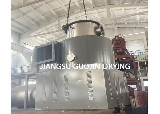 خشک کن فلاش OEM ODM با کابینت کنترل PLC که رابط کاربری دوستانه و کنترل دقیق شرایط خشک کردن را ارائه می دهد