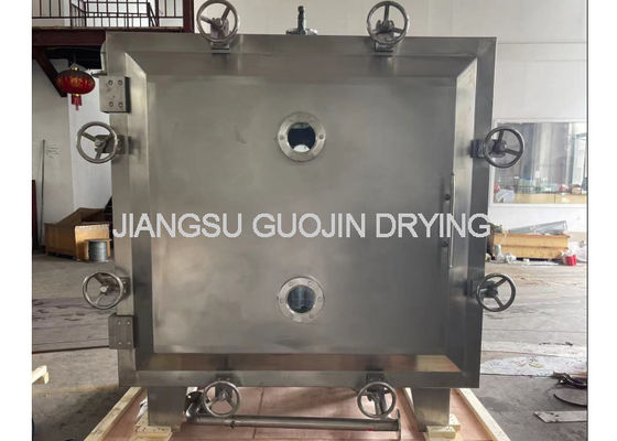 دستگاه خشک کن خروجی فولاد با کنترل PLC / دکمه