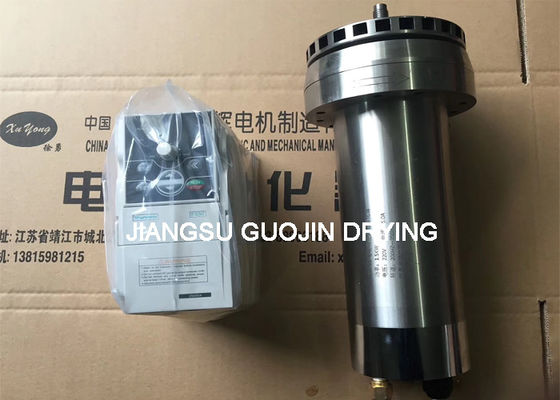 سرعت چرخش 15500rpm دستگاه خشک کردن اسپری با دمای ورودی 140350 کنترل خودکار ایده آل برای تولید صنعت مواد غذایی