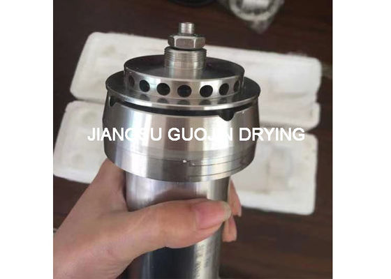 دستگاه خشک کن سیستم کنترل PLC طراحی شده برای کاربردهای خشک کردن مواد غذایی که عملکرد و کاربری آسان را ارائه می دهد