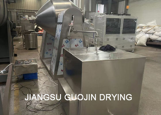 دستگاه خشک کن خلاء 1.5kw سیستم کنترل دکمه برق