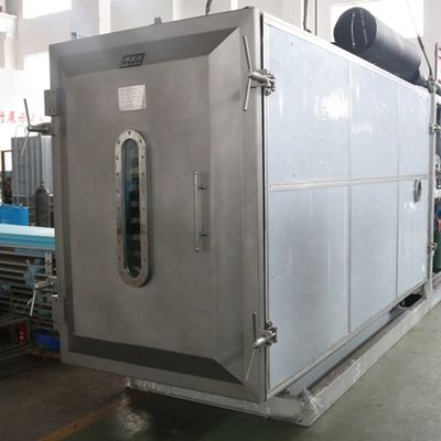 دستگاه خشک کردن انجماد بیولوژیکی / دارویی صنعتی