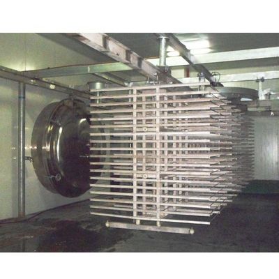 دستگاه خشک کردن یخ 1000 کیلوگرمی