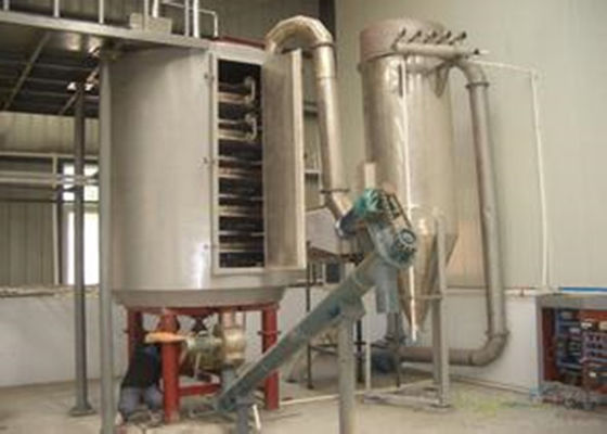 دستگاه خشک کن خلاء صفحه پایدار از استیل ضد زنگ
