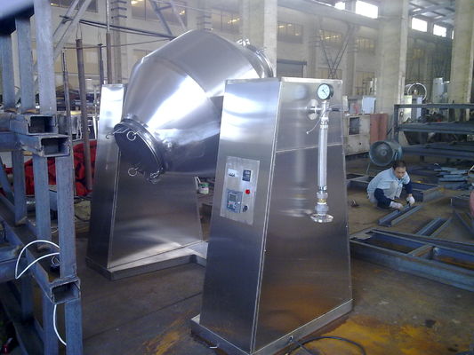 دستگاه خشک کن خلاء دوتایی مخروط چرخشی 2000L