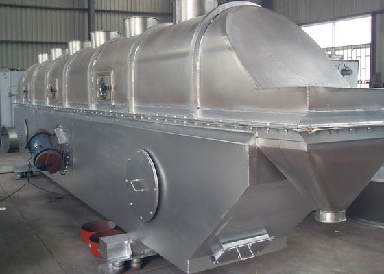 دستگاه خشک کن تخت ویبره