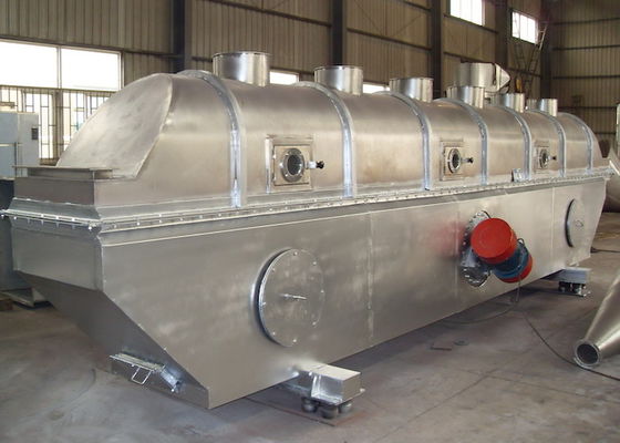 دستگاه خشک کن تخت ویبره