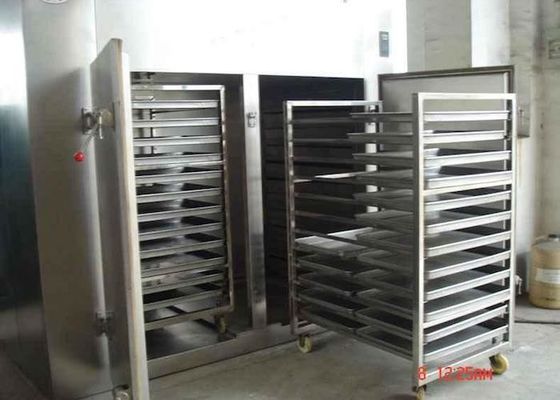 4 واگن برقی 96 اجاق گاز خشک کن صنعتی دارویی
