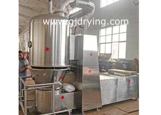 2.025M2 خشک کن تخت سیال ارتعاشی نمک دریایی