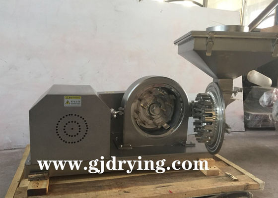 Pulverizer جهانی برای صنعت دارو 4200r / min