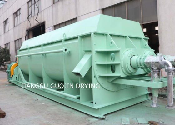 20RPM پارچه لجن پارچه توخالی خشک کن دست و پا کردن منطقه انتقال حرارت 29M2