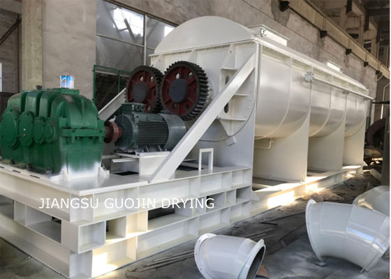 گوه توپی توخالی توپی 10RPM برای لجن