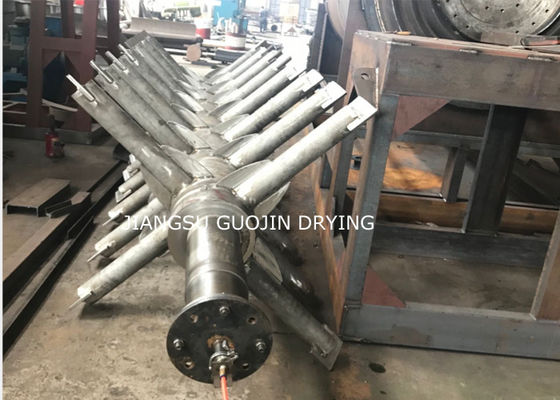 دستگاه خشک کردن خلاac با مواد به راحتی اکسید شده Harrow Rake 300L