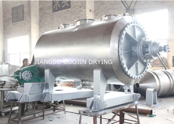 خشک کن خلاary روتاری 1200L Sludge Harrow Paddle