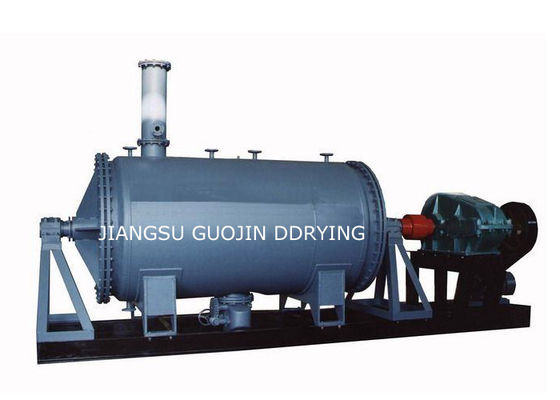 خشک کن خلاary روتاری 1200L Sludge Harrow Paddle