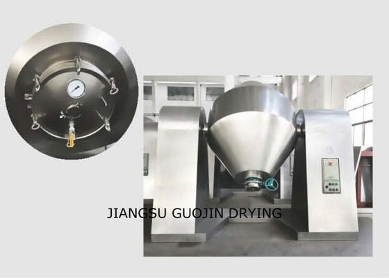 خشک کن خلاary روتاری دو مخروطی سری DCRD