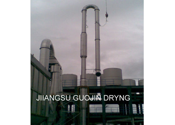 LPG Heating 13KW Pipeline Dryer for Ruff Husk