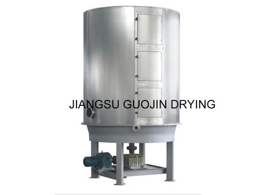 خشک کن دیسک ارتفاع 16 لایه 5427mm 21.5M2 برای صنایع شیمیایی