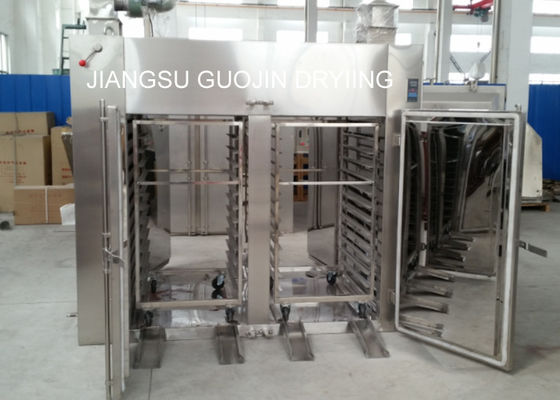 خشک کن سینی گردشی مواد غذایی 14M2 Evaporaton Area CT-CI