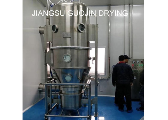خشک کن تخت سیالات عمودی سری BVFB ارتفاع 2500 میلی متر برای خشک شدن گرانول