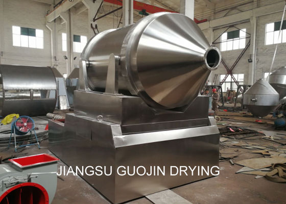 300L 2 بعدی Motive Mixing Machine برای صنایع دارویی