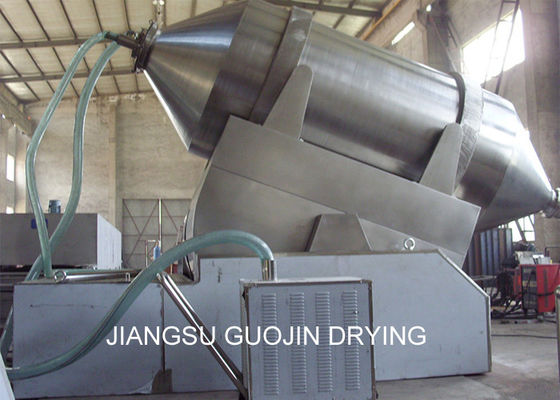 300L 2 بعدی Motive Mixing Machine برای صنایع دارویی