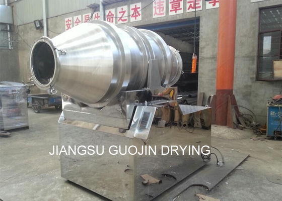 میکسر تاب دار دو بعدی صنعت داروخانه 600L
