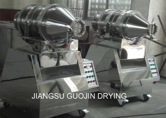 میکسر تاب دار دو بعدی صنعت داروخانه 600L
