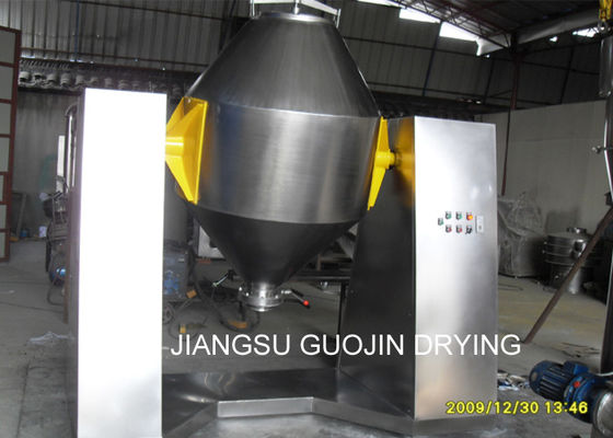 میکسر مخروطی دو سری DCM