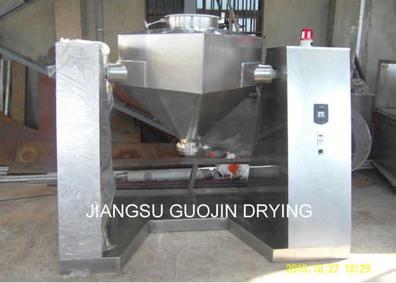 میکسر مخروطی مربعی GMP 1000L برای صنعت پزشکی