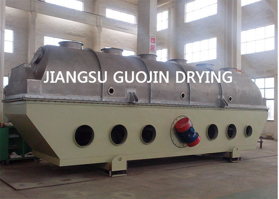 مواد غذایی Bread Crumbs Fluid Bed Dryer Equipment ارتعاش مداوم