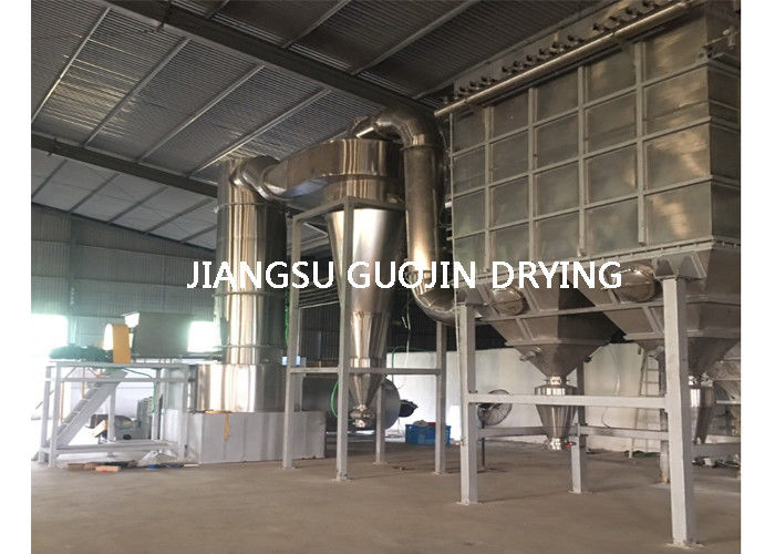 دستگاه خشک کن هوای گرم OEM ODM با استفاده از روش گرمایش برق، بخار، روغن، 70 تا 135 کیلووات، طراحی شده برای خشک کردن صنعتی