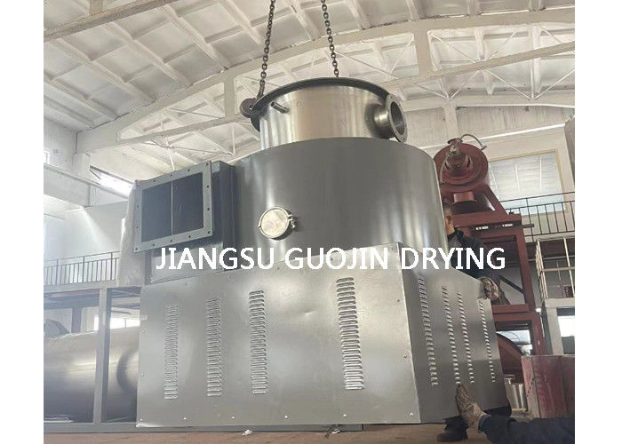 خشک کن فلاش OEM ODM با کابینت کنترل PLC که رابط کاربری دوستانه و کنترل دقیق شرایط خشک کردن را ارائه می دهد