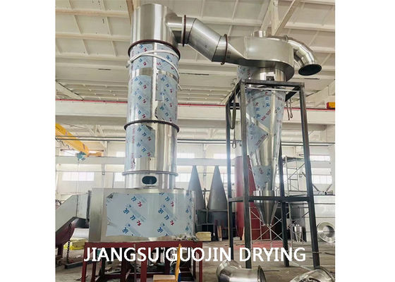 همزن گردان شیمیایی Airflow XZG-10 Spin Flash Dryer