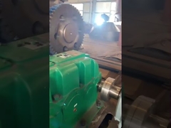 کود ترکیبی نیتروژن فسفر پتاسیم خشک کن پارویی توخالی 8 دور در دقیقه