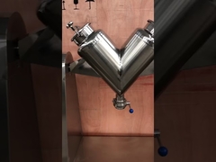 پودر میکسر نوع VTM V