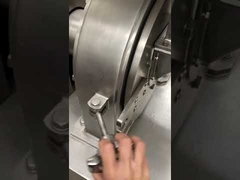 آسیاب پین میل 120 مش آزمایشگاهی جهانی با ظرفیت 300 کیلوگرم در ساعت