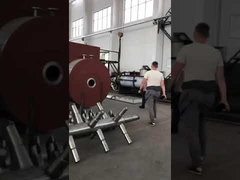 مشتریان روسی از دفتر شانگهای از کارخانه ما بازدید می کنند