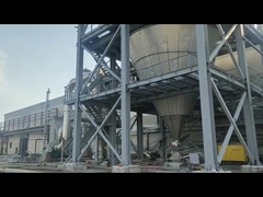 خشک کن پاششی استئارات کلسیم دیسک با قطر 150 میلی‌متر، فولاد ضد زنگ 304 و 316