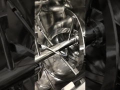 مخلوط کننده پودر لیوان افقی 4KW