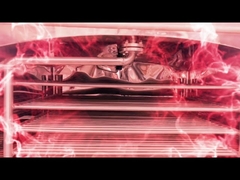 دستگاه خشک‌کن سینی خلاء