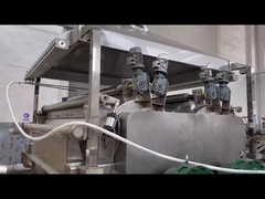 خشک کن دوار دوتایی ضد خش 1.2x2M با کیفیت تضمینی برای خشک کردن مخمر