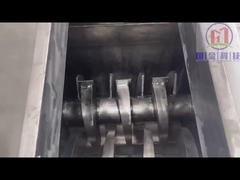 5-20rpm سرعت چرخش KJG-5 خشک کن خالی بادل ماشین خشک کردن خلاء ضد زنگ